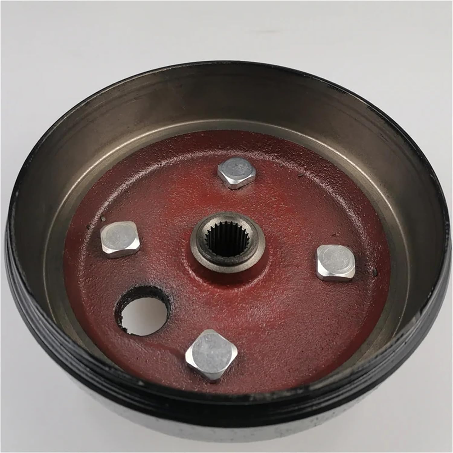 TXT/PDS rear brake drum Golf cart petrol car accessories 24 and 30tooth #19186-G1/21807G2(24 teeth)