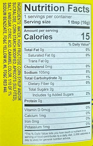 Miniatura 2 de Kari-Out Paquete de porciones de salsa de pato de 0.28 oz - 450/caja