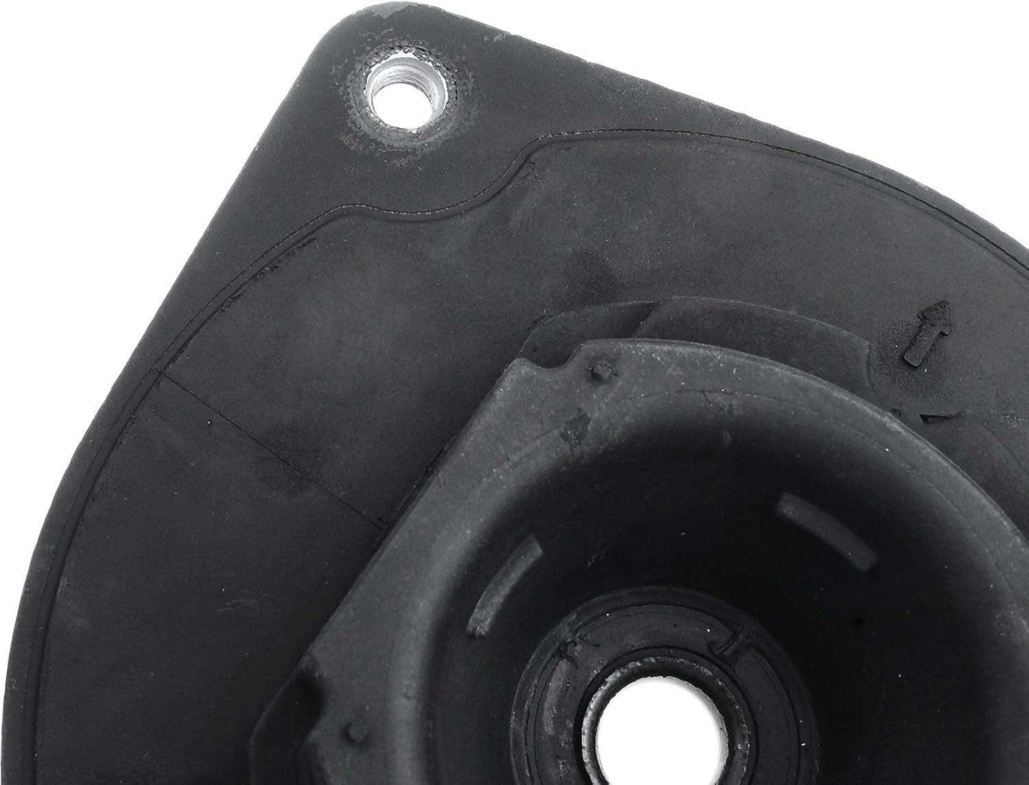 A-Premium Front Suspension Strut Mounts Compatible with Chevrolet City Express 2015-2017 Nissan Sentra NV200, 2-Pack