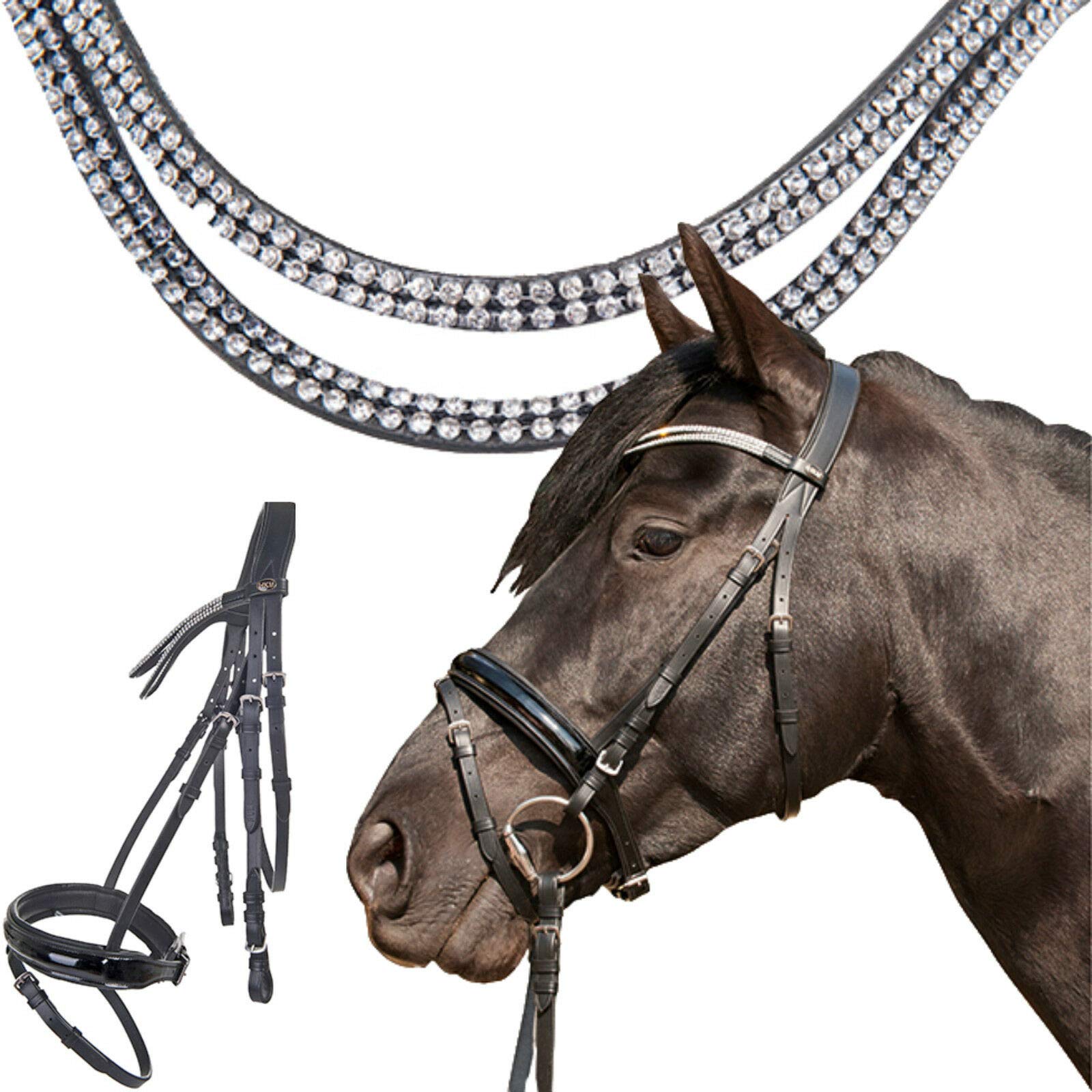 HKM Starlight Muserola Inglesa Warz Pony