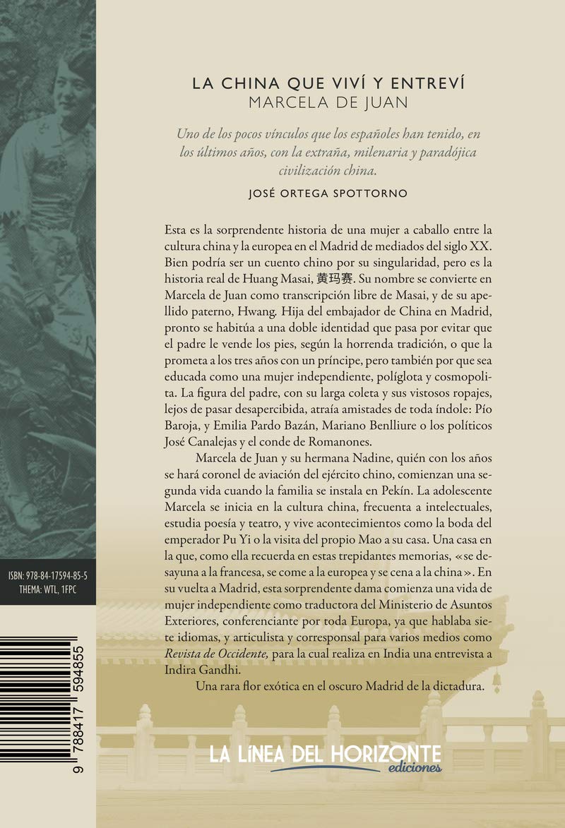 La China Que Viví Y Entreví: 8 (Viajes literarios)