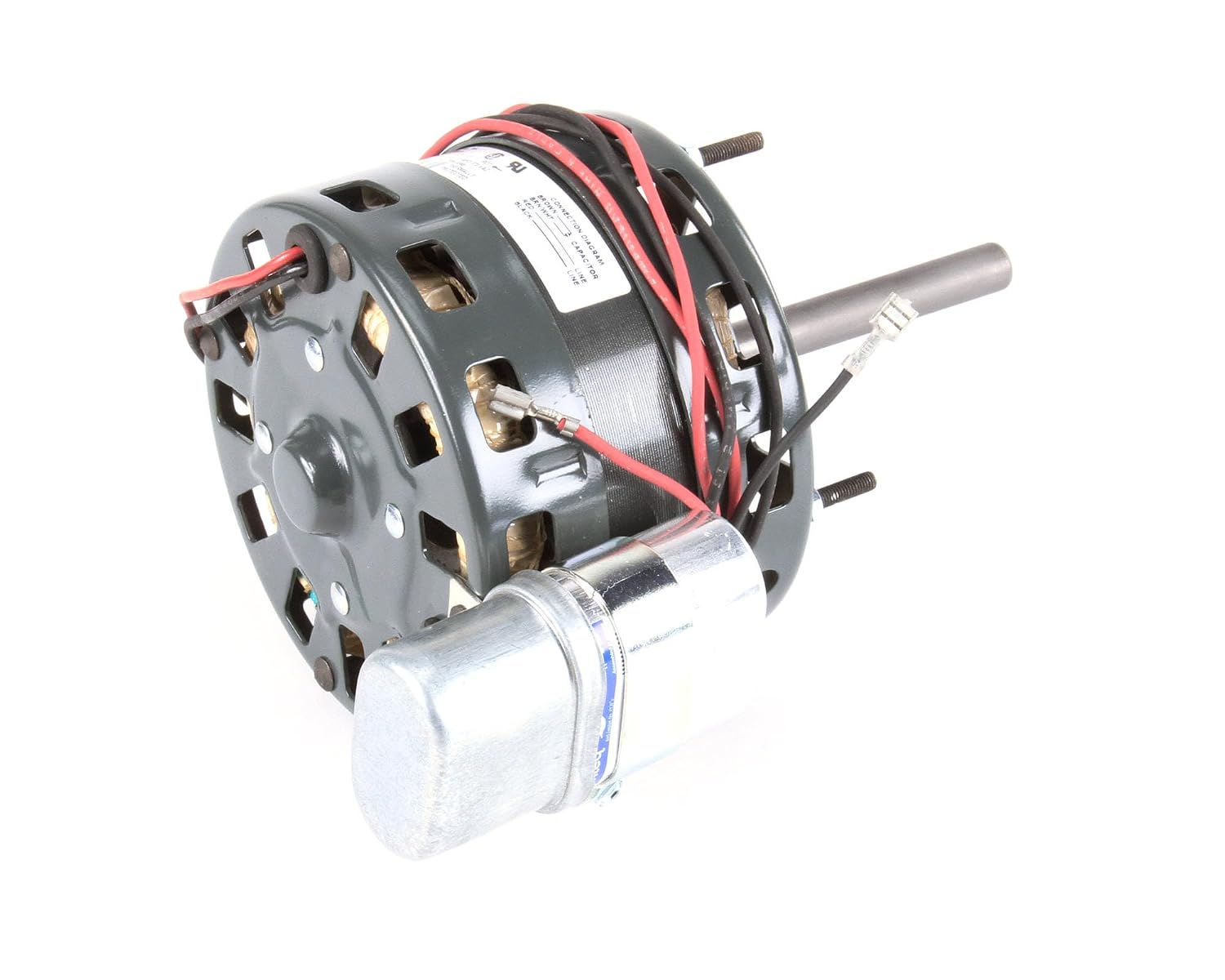 Master-Bilt 13-13175, Fan Motor (Blast Chiller Evap.