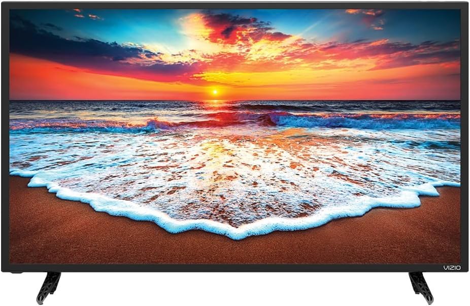 VIZIO SmartCast D-Series 32" Class FHD (1080P) Smart Full-Array LED TV D32f-F1