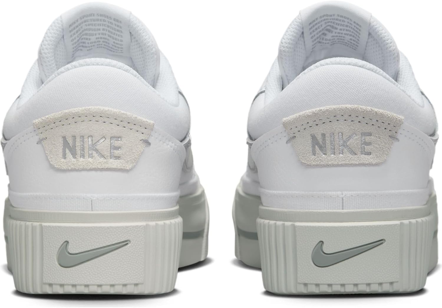 Nike Womens WMNS Court Legacy Lift GFX - Image 3