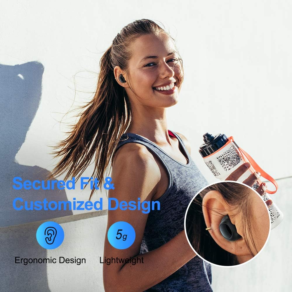 ELECDER D19 Secured Fit & Customized Design