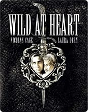 [Amazon.co.jp Exclusive] Wild at Heart Steelbook Blu-ray DVD