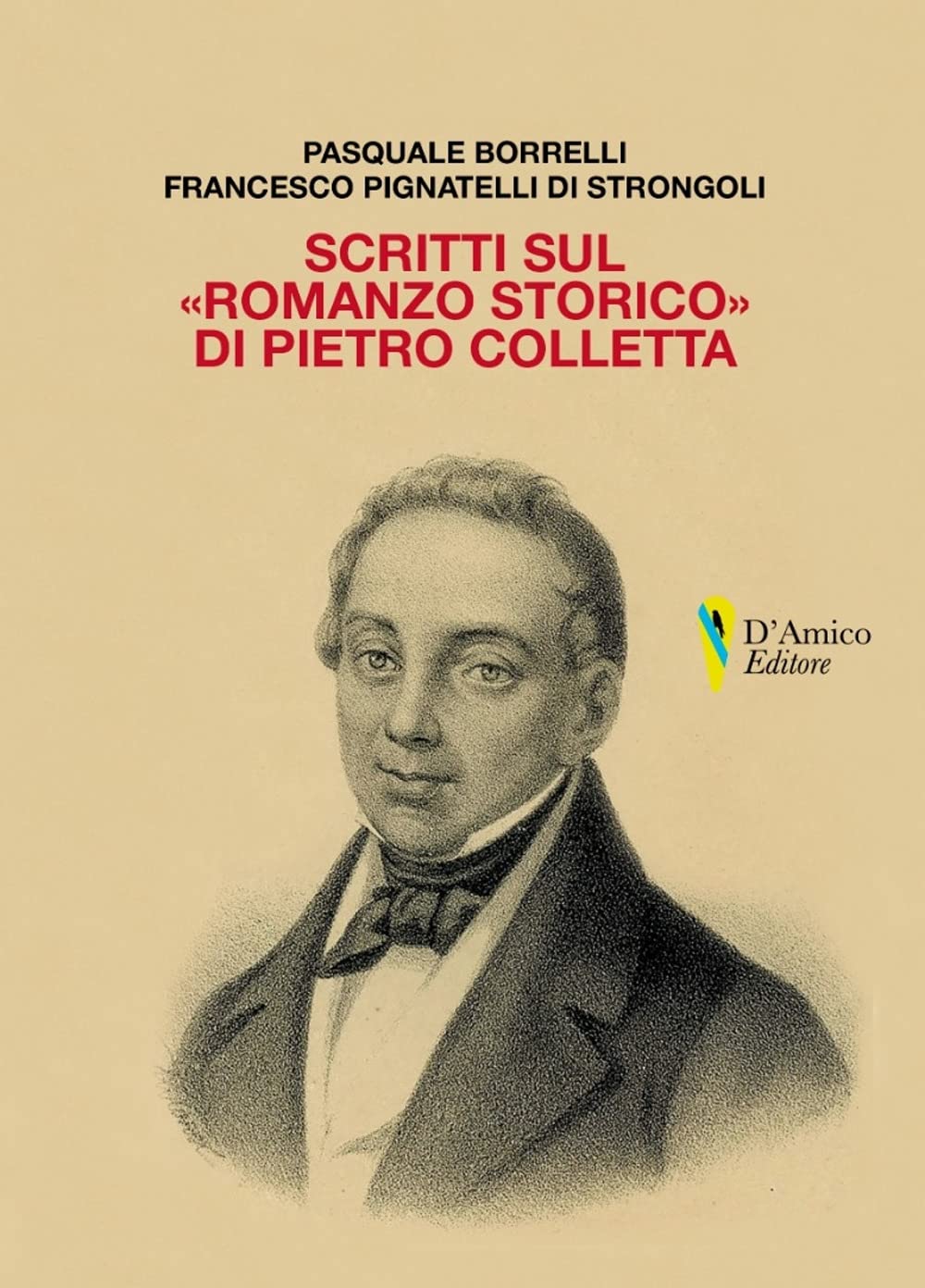 Scritti Sul «Romanzo Storico» Di Pietro Colletta - 4