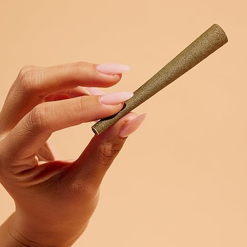 Miniatura 9 de ZIG-ZAG  Envolturas de cáñamo natural  Sin OGM  2 envolturas por paquete  Paquete de 25 unidades (Natural)