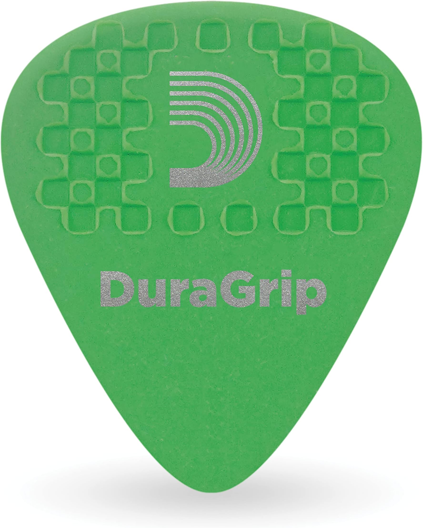 Planet Waves 7DGN4-10 DuraGrip Guitar Picks, 10-Pack, Medium