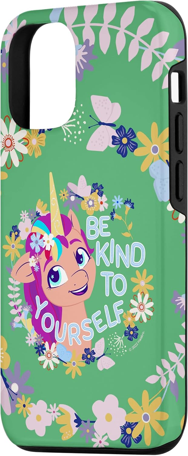 iPhone 12/12 Pro My Little Pony: A New Generation Sunny Kind To Yourself V2 Case image 2