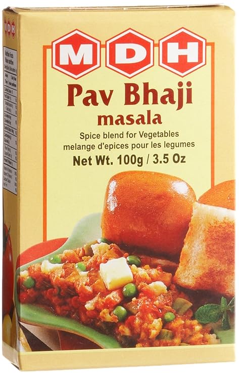 MDH Pav Bhaji Masala, 100g