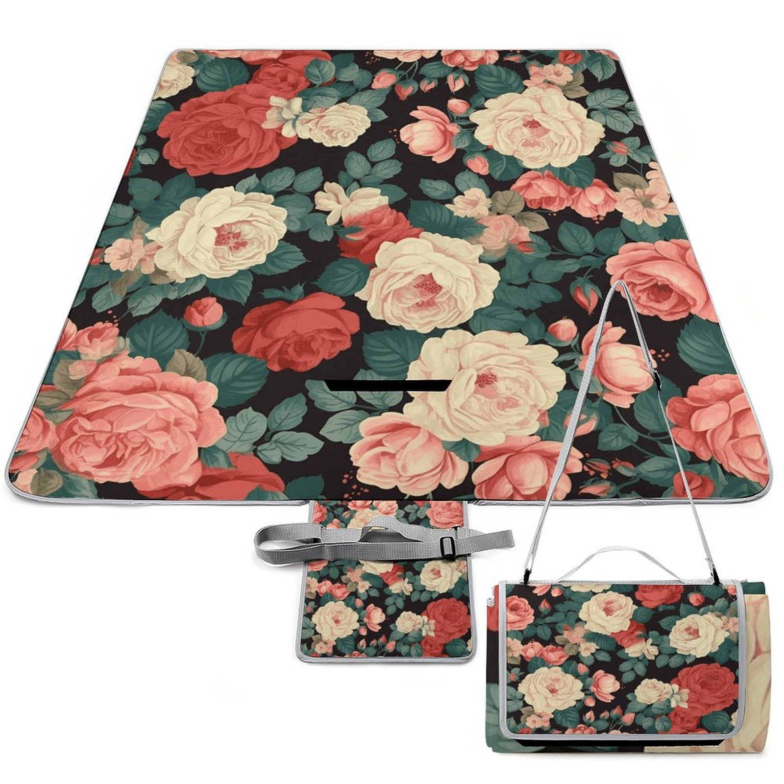 Tapis de parc pliable imperméable pour ne plus mouiller ses vêtements