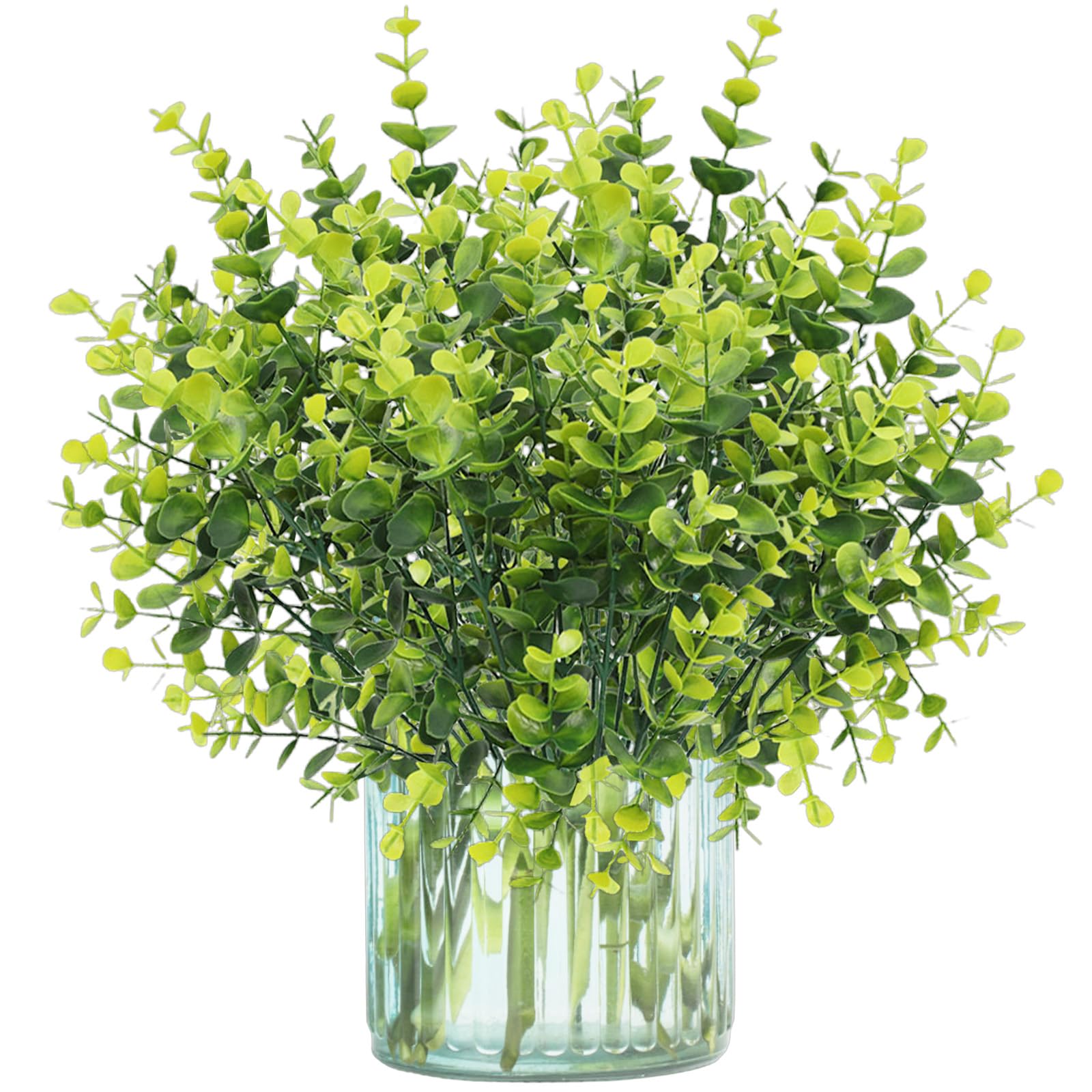 astylishome Artificial Plants Indoor for Shelves Fake Mini Faux Plant for Room Decor Home Kitchen Garden Office Indoor and Outdoor Decoration 2710