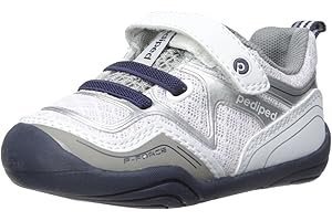 pediped Toddler Boys' Racer Grip-N-Go Mary Jane