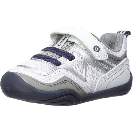 pediped Toddler Boys' Racer Grip-N-Go Mary Jane