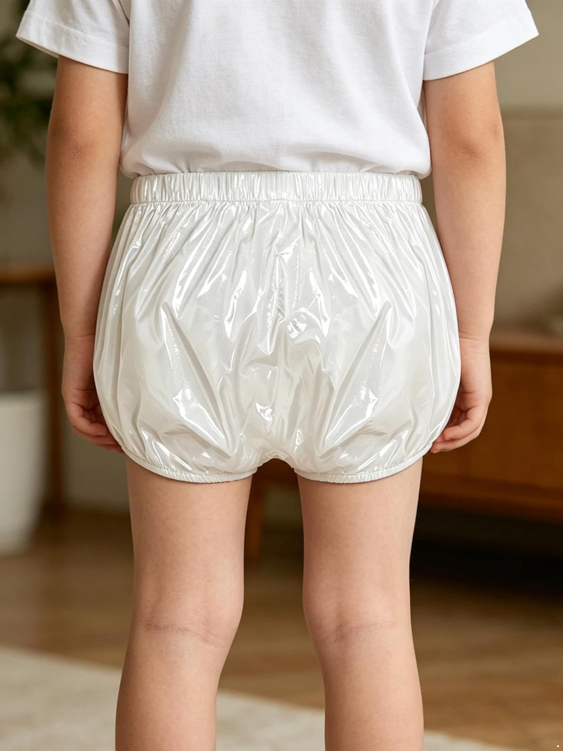 ranrann Kids Waterproof Reusable Swim Diaper Underwear image 3