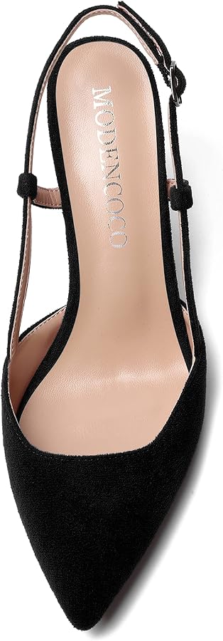 Women's Pointed Toe Spring Summer Formal Dress Fashion Patent Wedding...
