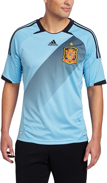 Adidas Spain Away Jersey EURO 2012