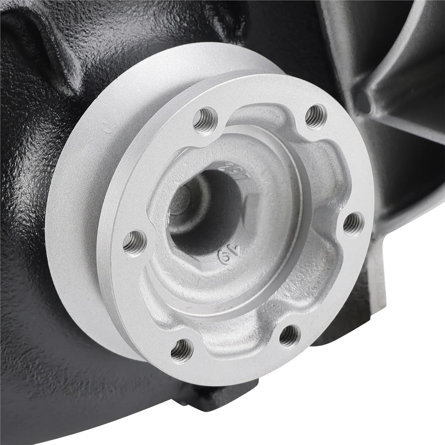 Rear Differential Carrier 338 Ratio Compatible with BMW E81 E87 E90 E91 E92 318i 323i