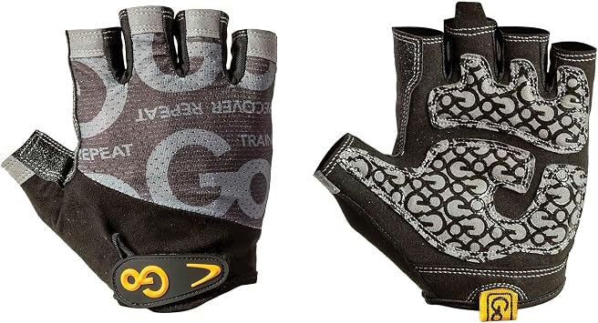 GoFit GF-GTC-XL Mens Pro Trainer Gloves X-Large