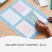 Vista 4 de Tarjetas de inserción Cricut S40, cree tarjetas de cumpleaños con profundidad, tarjetas de agradecimiento, tarjetas de felicitación personalizadas