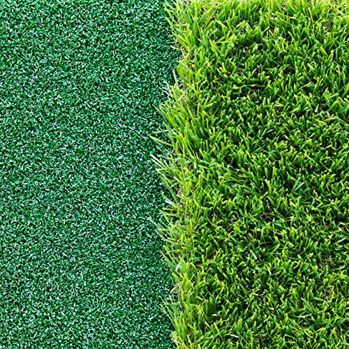 Tapis de golf FORZA surface réaliste et base antichoc intégrée - 2