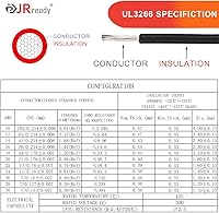 Vista 6 de JRready ST9031 Deutsch - Kit de conectores DTP de 2 cables 10AWG (UL3266), conector eléctrico automotriz de 2 pines impermeable IP68, conectores