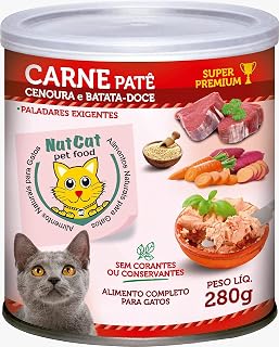 NatCat Super Premium Sabor Carne para Gatos