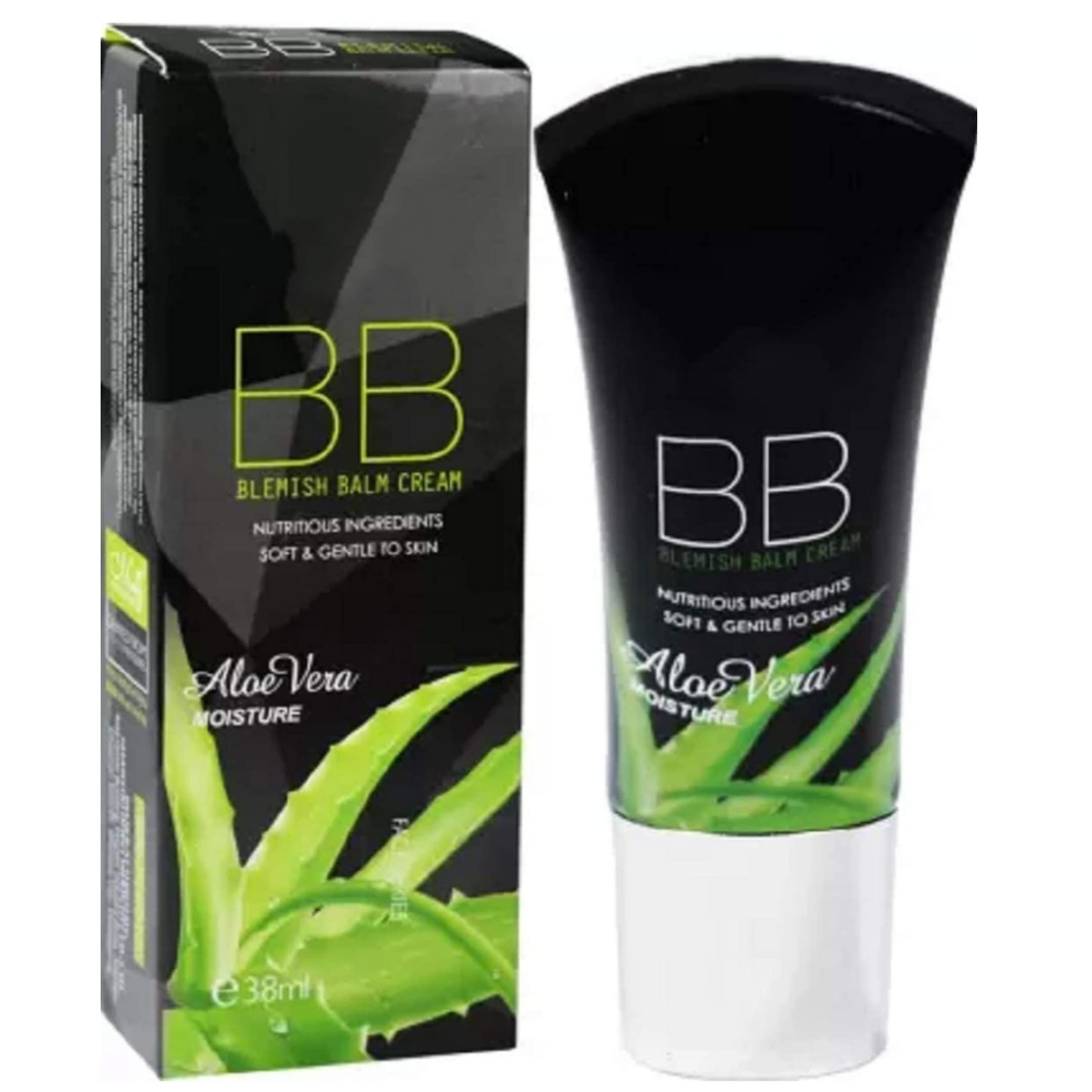 B B Blemish Balm Cream Nutritious Ingredients Soft & Gentle To Skin Aloe  Vera moisture : Amazon.in: Beauty