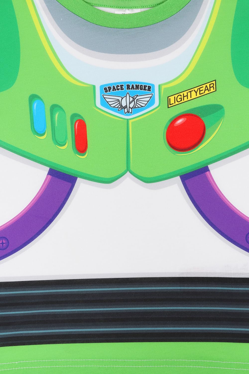 Disney Toy Story - Paquete de 3 camisetas para niños y niñas, diseño de Woody Buzz Lightyear
