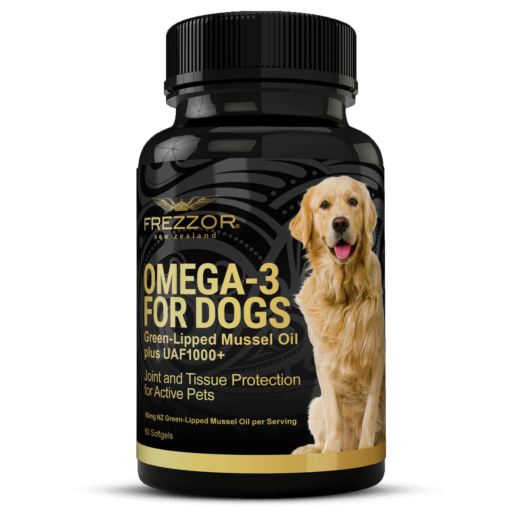 Buy FlexxiJoints Omega3 Hip and Joint Supplement • GreenLipped Mussel