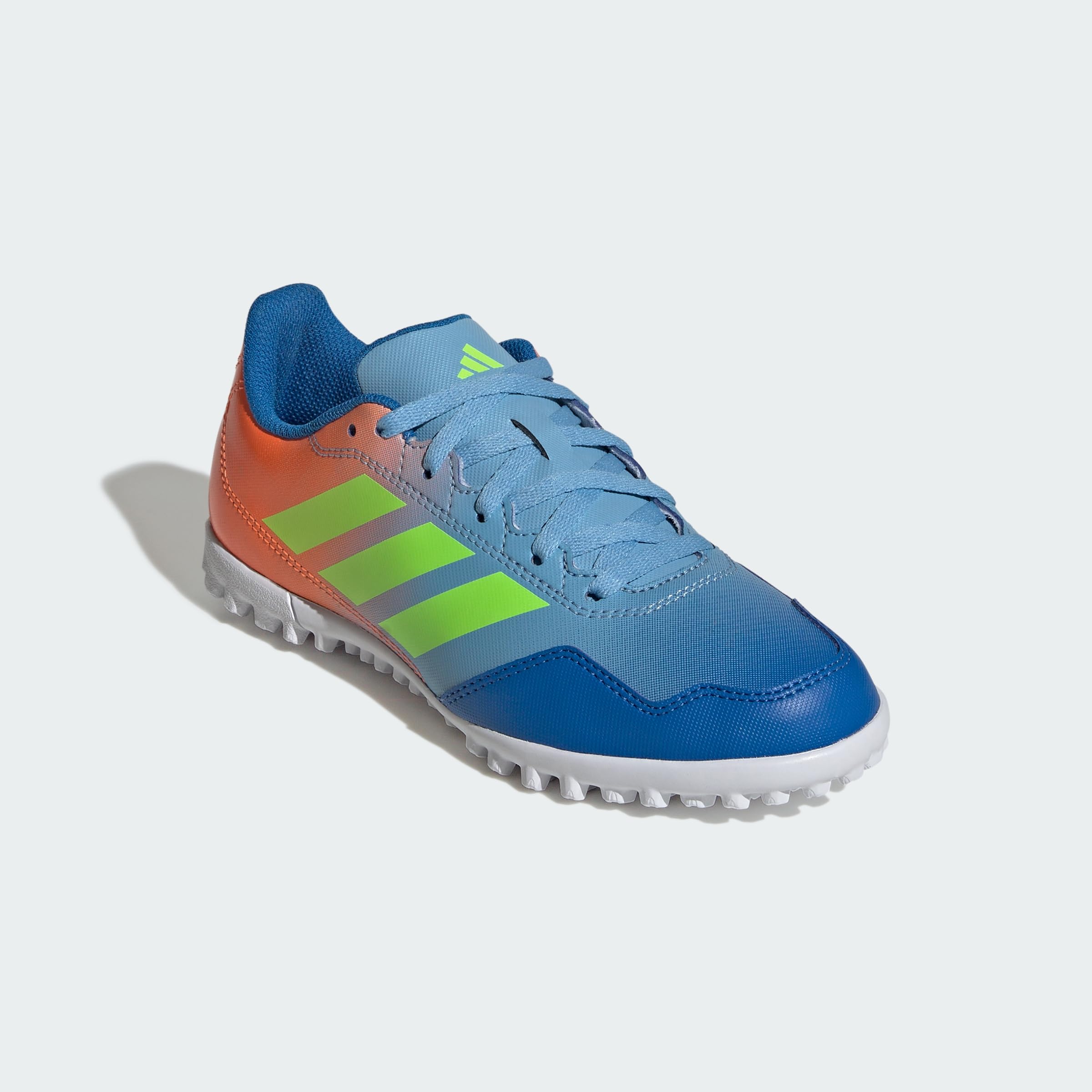 adidas Kids' Chaussures de Hockey sur Gazon Youngstar Rise Enfants