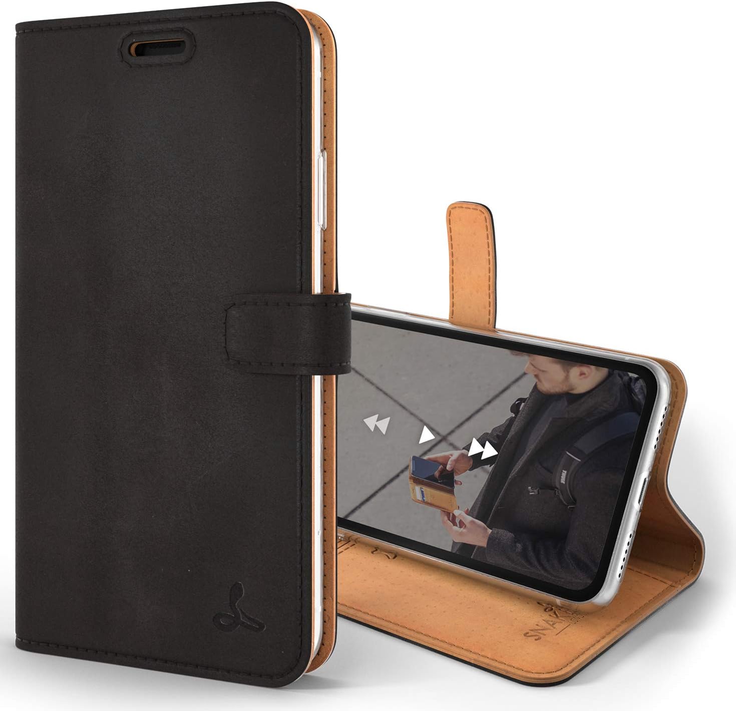 Snakehive iPhone XR Vintage Wallet Case Genuine Nigeria Ubuy