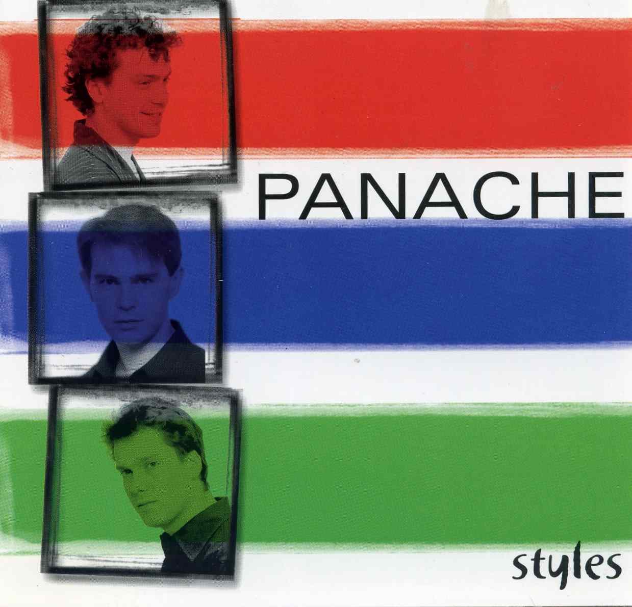 Styles [Audio CD]