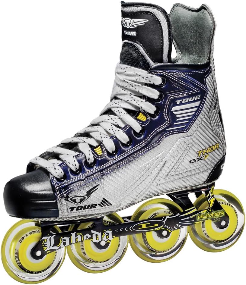 Tour Hockey Thor GX7 Inline Roller Hockey Skates Tour