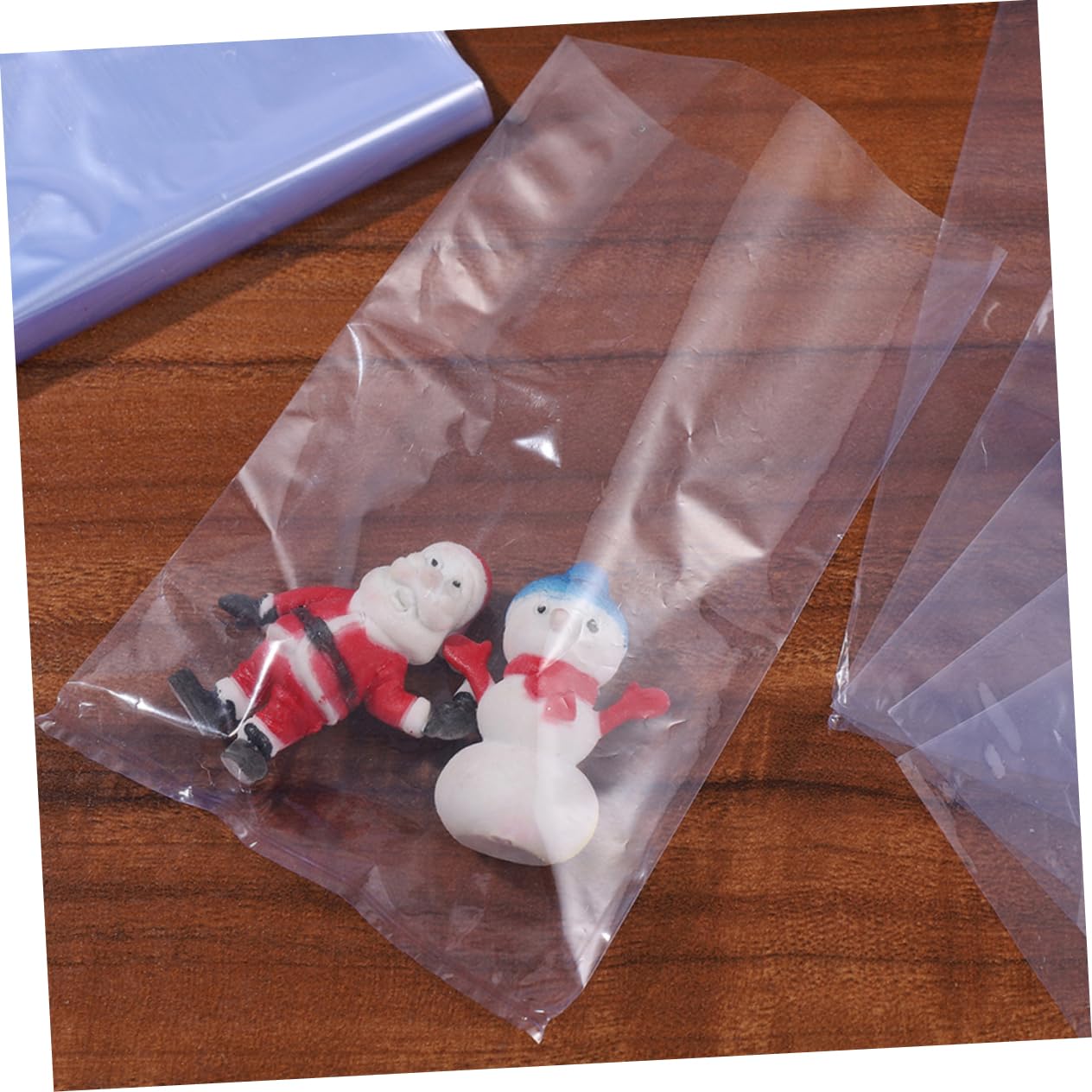 GARVALON 1pack Heat Shrink Bags Clear Shrink Film for Secure Packaging Multipurpose Use Protects from Scratches Moisture for Storage Industrial Applications