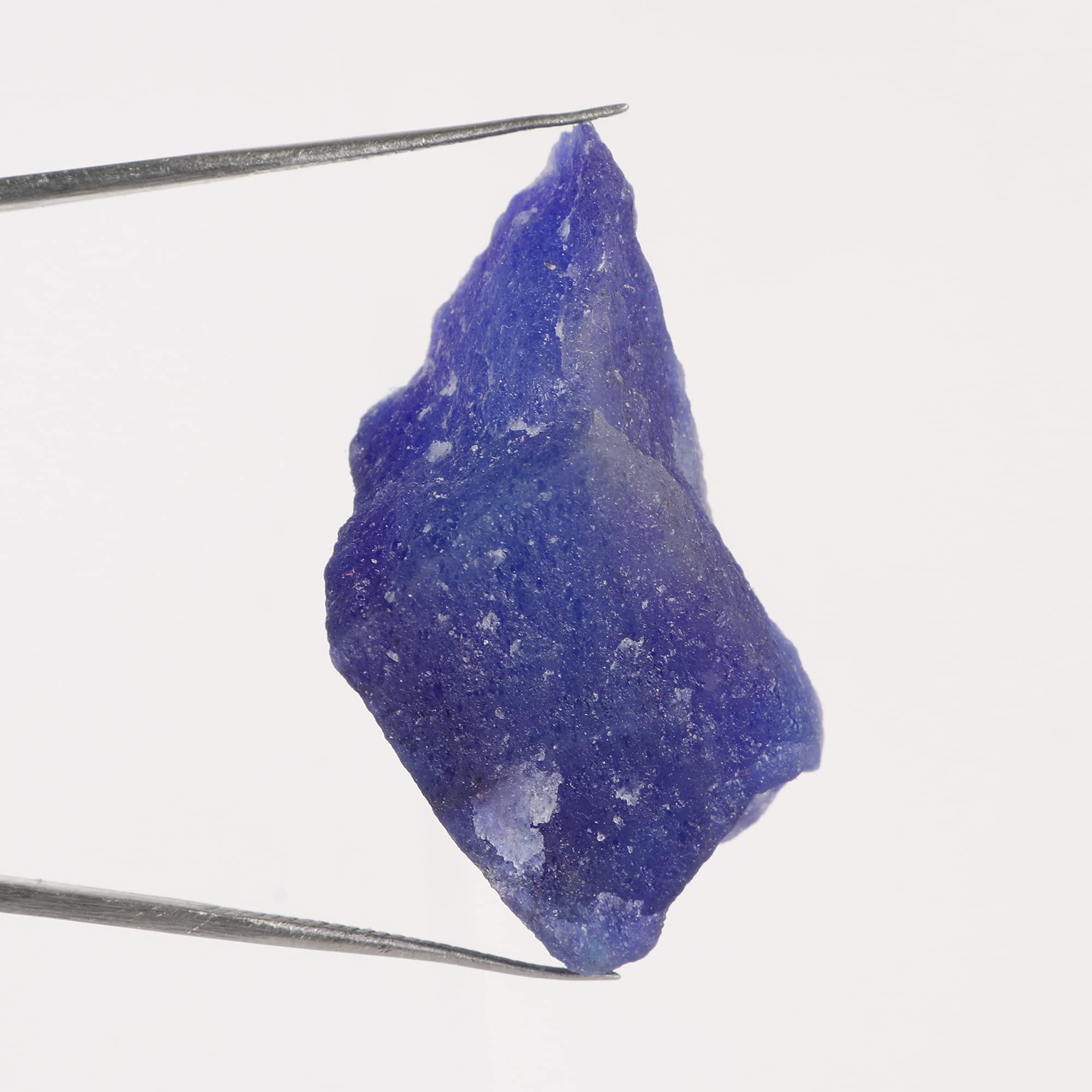 Saphir Naturel Certifié GIR 10,22 Carats - Taille émeraude - Bleu - Excellent - Vrac