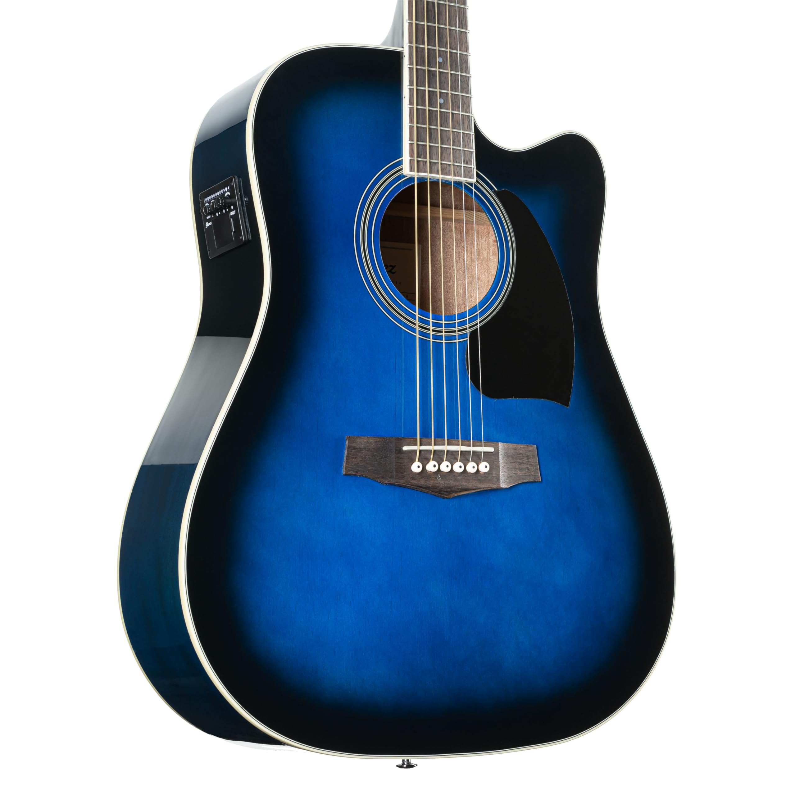 Amazon.com: Ibanez Performance PF15ECE Performance DREADNOUGHT