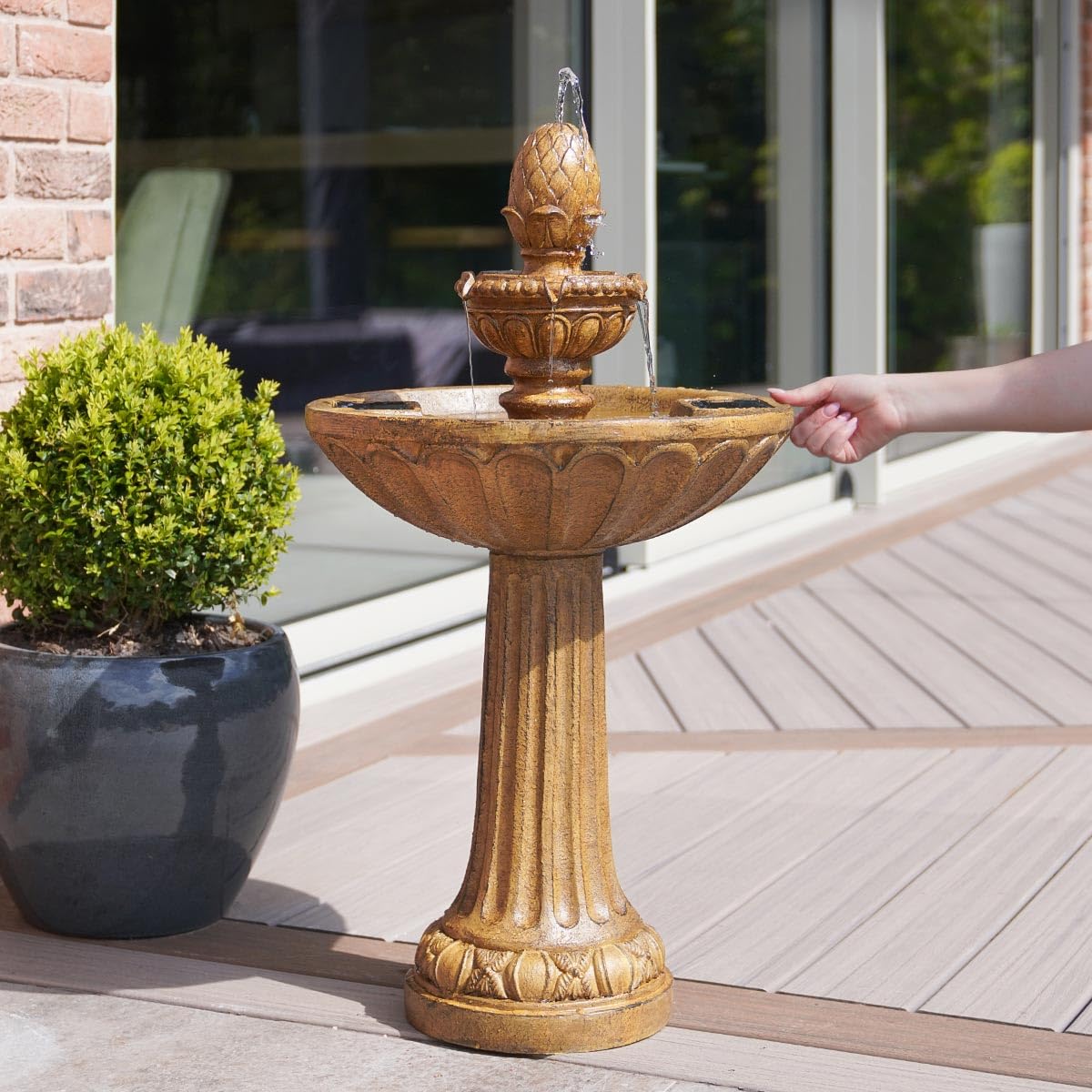 Smart Garden Products Ltd Queensbury Water Feature