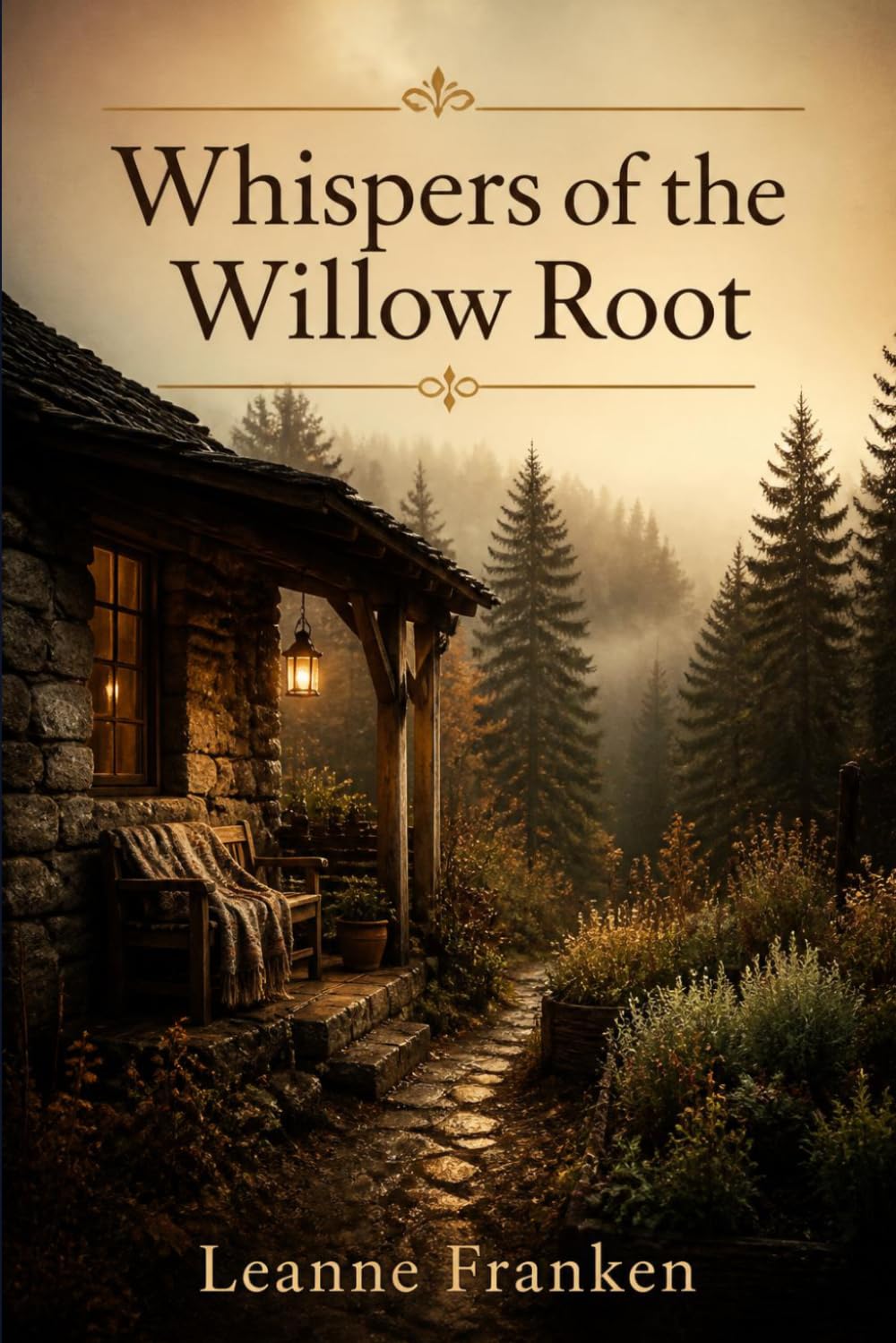 Whispers of the Willow Root
