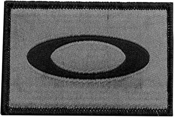 oakley patch