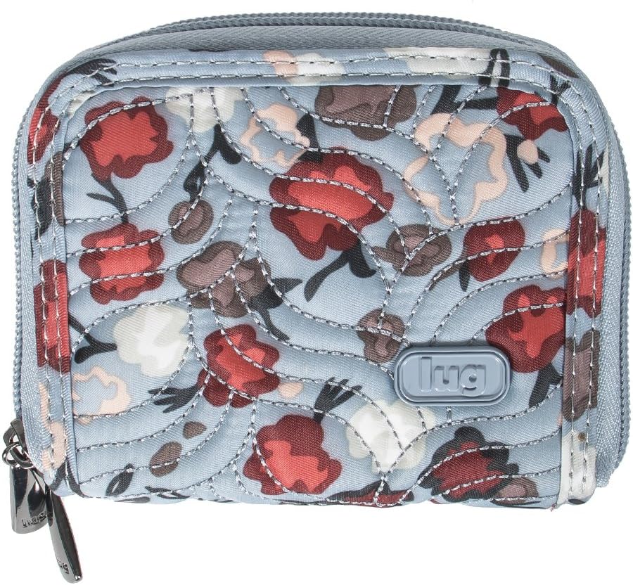 Lug Women's Splits Compact Wallet