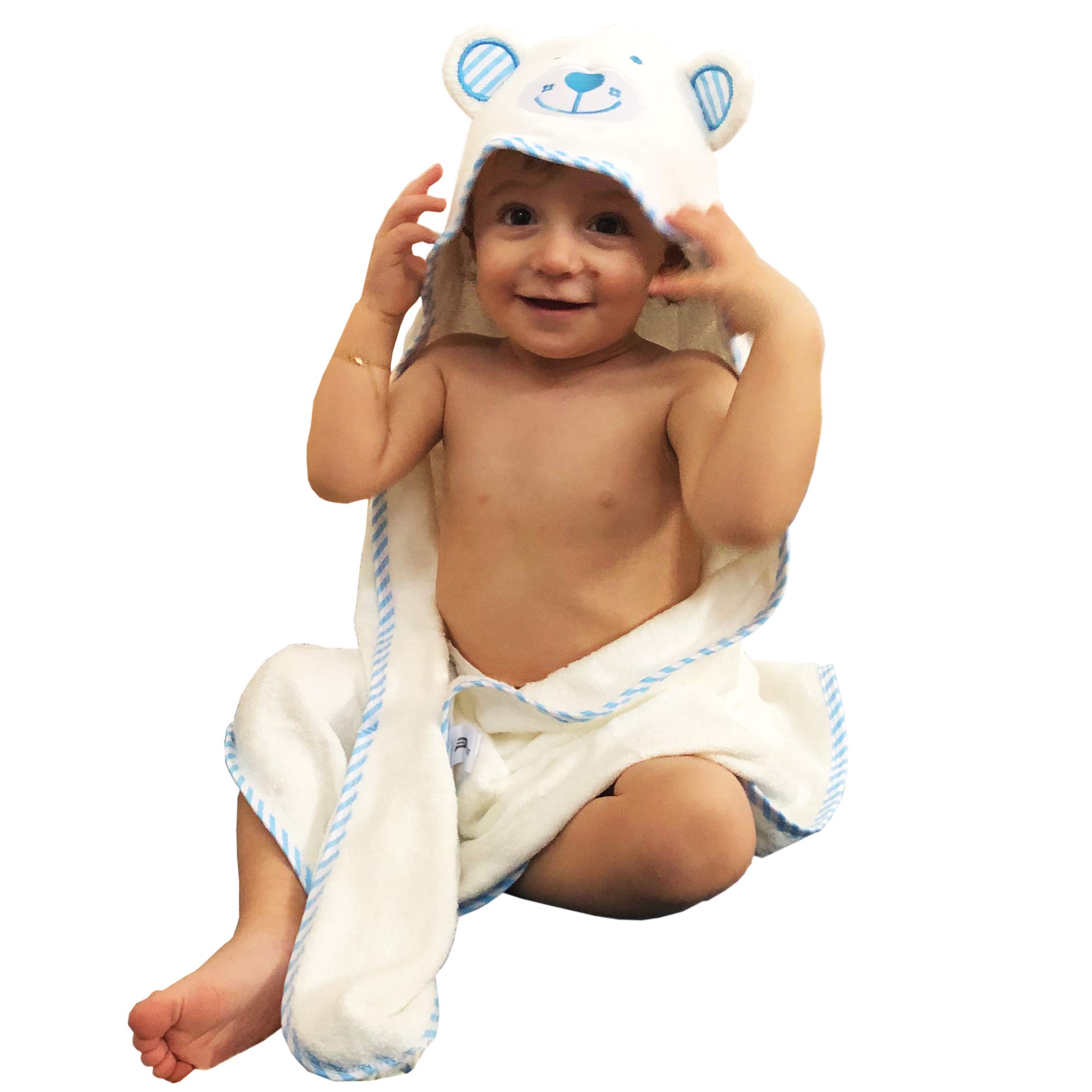 baby boy towel set