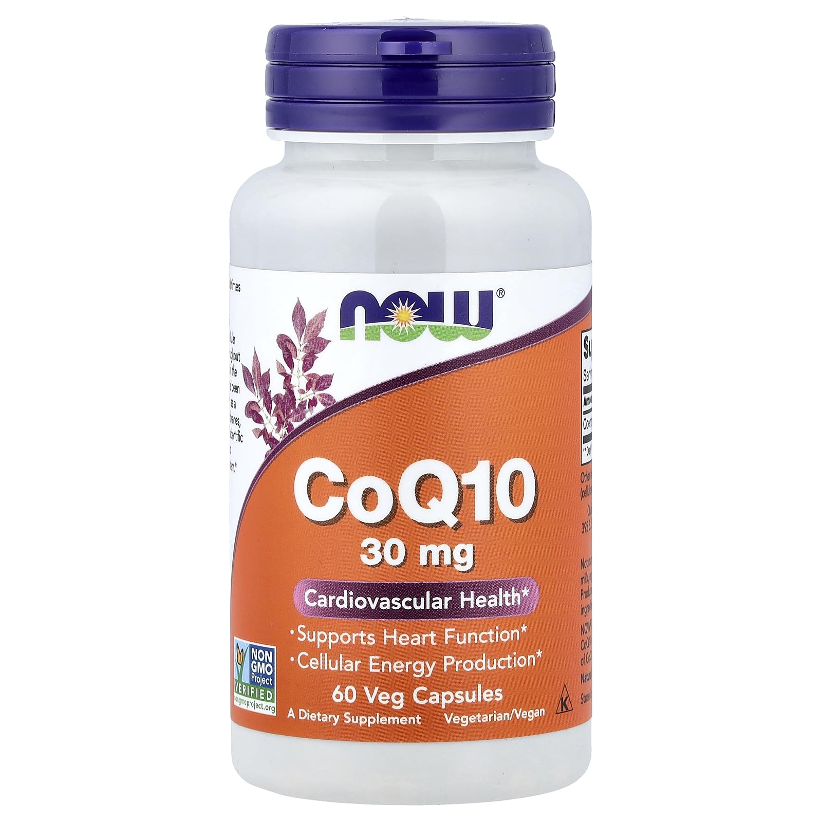 CoQ10 Vegetarian