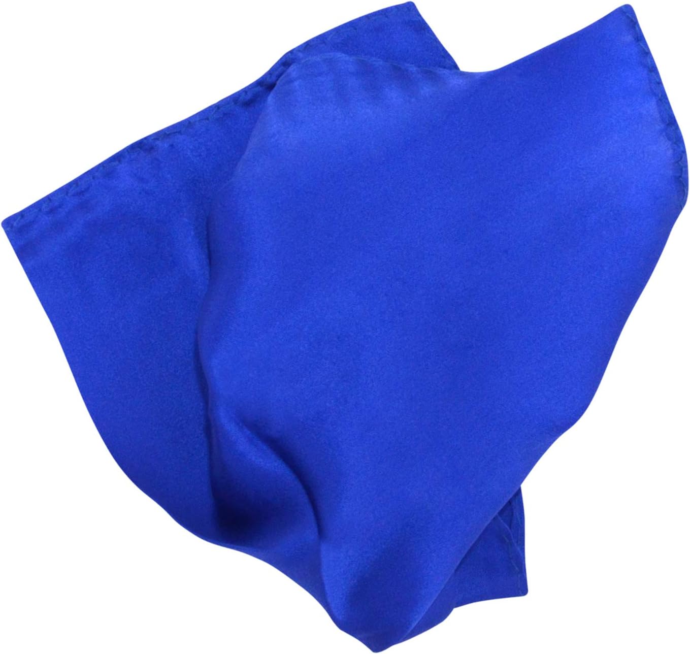 Solid Color Hankerchief Pocket Square Hanky Men's Handkerchiefs