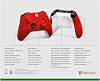 Xbox Wireless Controller – Pulse Red Series X|S, One, and Windows Devices