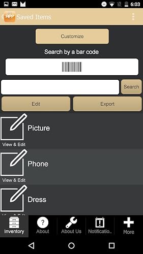 The Home Inventory App #TOP2
