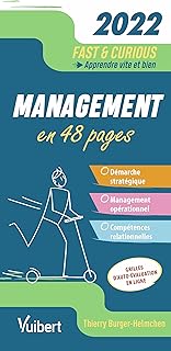 Fast & Curious Management 2022: Apprendre vite et bien