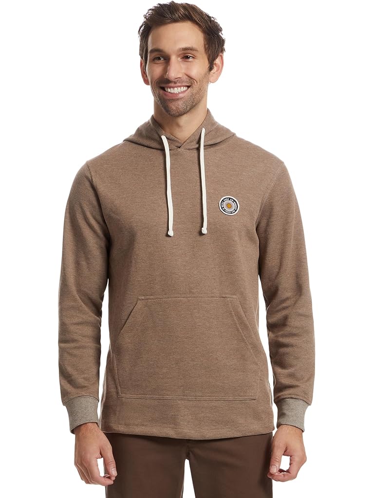 Brown O'Neill Cantina Hooded Textured Knit