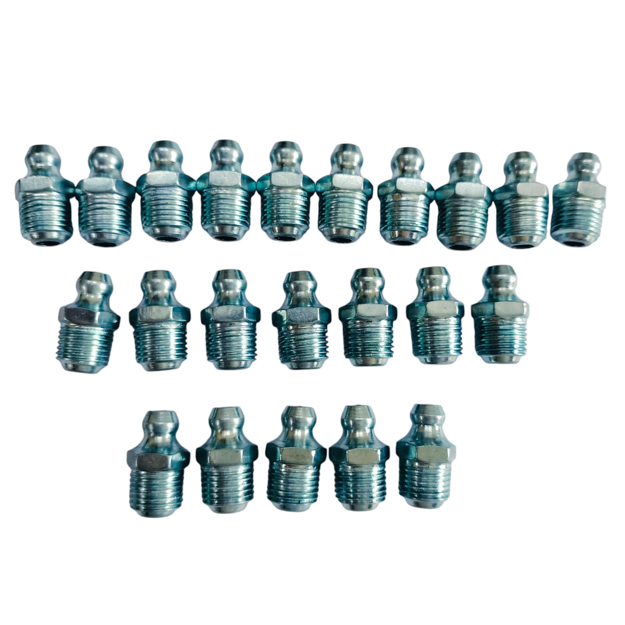 YUKA Amazon.com: JCB Backhoe Parts - Grease Nipple Straight 1/8